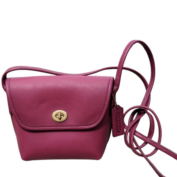 Coach Handbags - Coach Originals Wild Orchid 2905